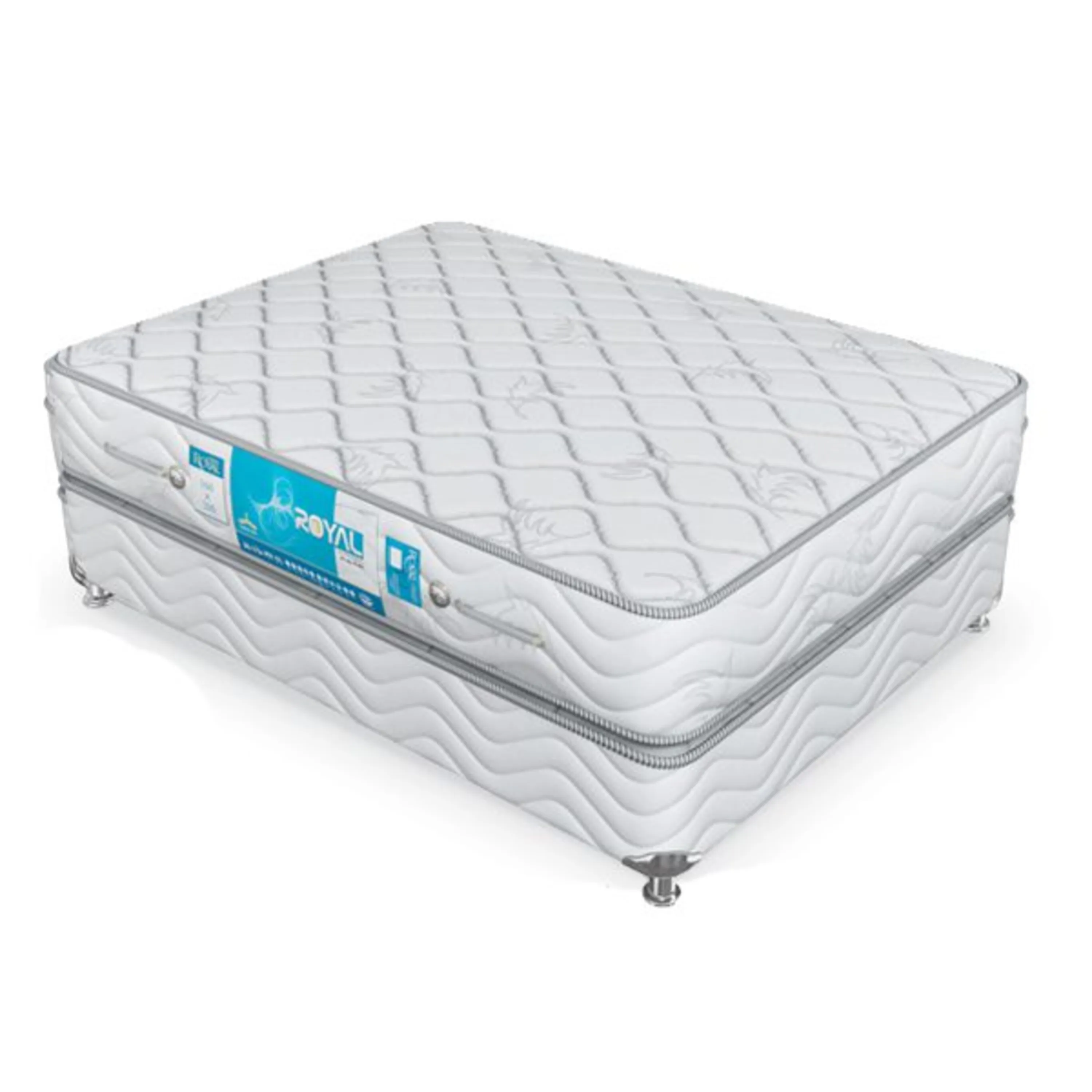 تشک طبی رویال مدل آرامش 140*200 تشک طبی رویال مدل آرامش 140*200